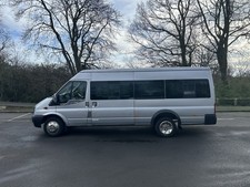 FORD TRANSIT 115 T430 17S RWD