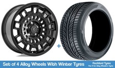 Axe Alloy Wheels & Winter