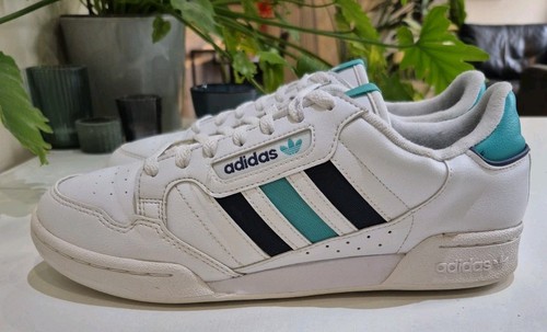Adidas continental s - adidas, 80's