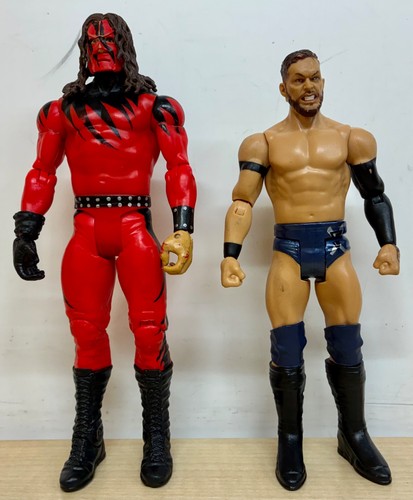Wwe kane finn - wwe,