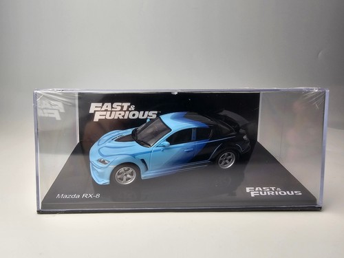 Fast and furious mazda - and,