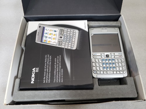 Nokia eseries e61 - nokia,