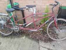 Dawes Tandem Turing Bike