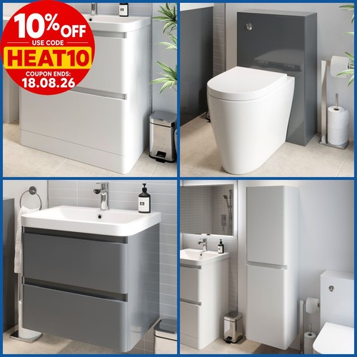 Bathroom vanity unit basin - bathroom,