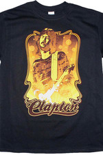 Eric Clapton Men's Ray Of