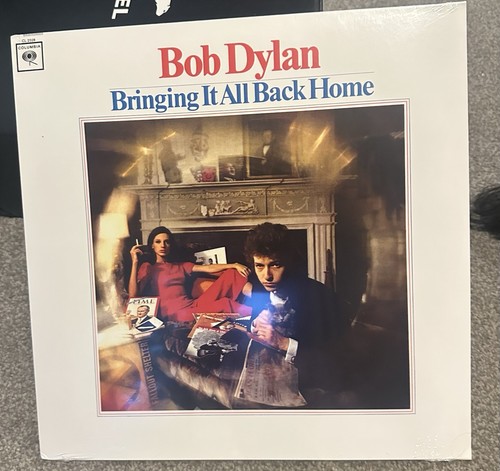 Bob dylan bringing all back - bob,