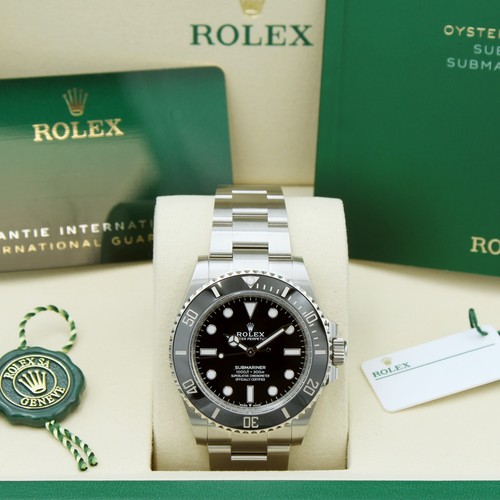 Rolex submariner non date - submariner,