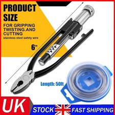 6inch Aircraft Safety Wire