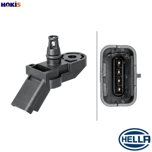 Sensor intake manifold - intake,