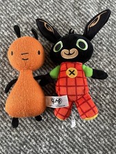 Cbeebies bing flop small plush - bing&flop,