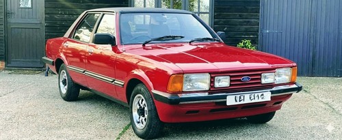 Rare ford cortina mk4 - cortina,