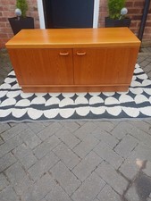 Vintage Teak Turnidge Mid