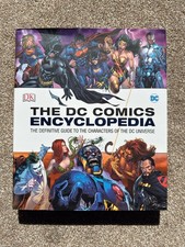 DC Comics Encyclopedia All-New