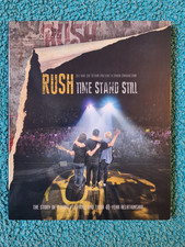 Rush : Time Stand Still, on