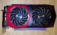 MSI GeForce GTX 1070 Gaming X 8G (8GB GDDR5)