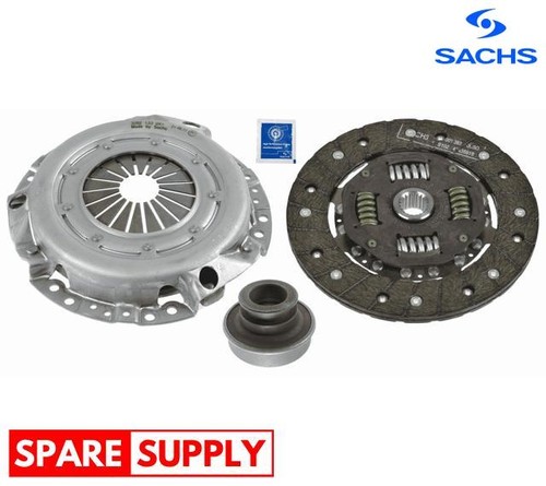 Clutch kit for fiat 124 - for,