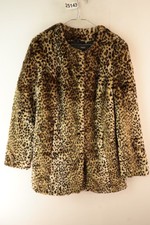 Next Womans Faux Fur leopard