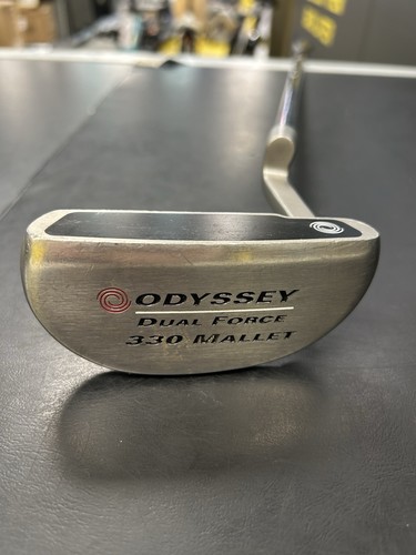 Odyssey dual force 330 mallet - force,