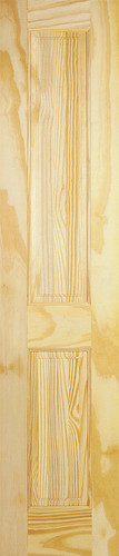Clear pine internal door - clear,