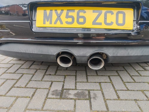 Golf mk5 r32 milltek - golf,