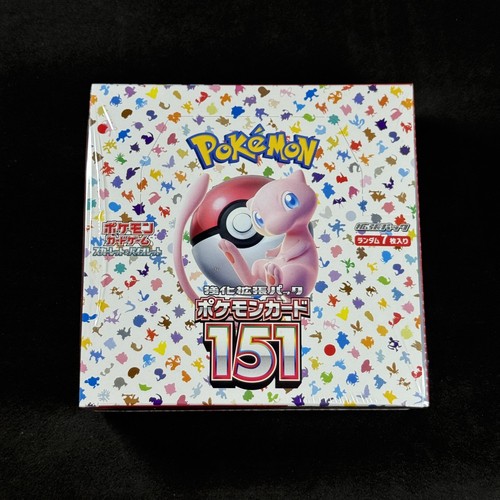 Pokemon 151 sv2a - 151,