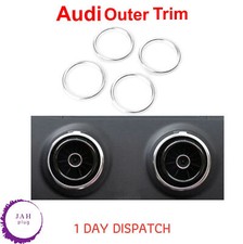 4X OUTER AIR VENT RING COVER