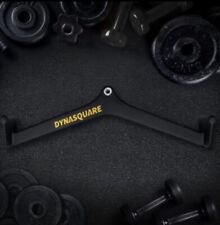 Lat Pull Down Attachment Handle Mid Outside  Grip Multi Gym Cable Machine ??