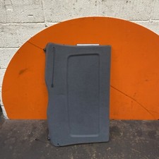 Ford Focus Parcelshelf Boot