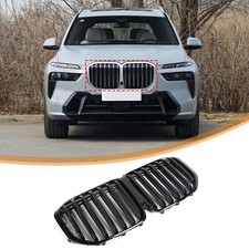 Gloss Black Front Bumper