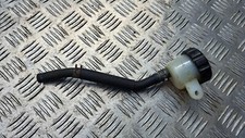 2002 YAMAHA FZS 600 REAR BRAKE FLUID RESERVOIR TANK. 