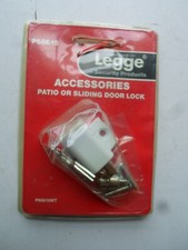 Legge Patio or Sliding Door