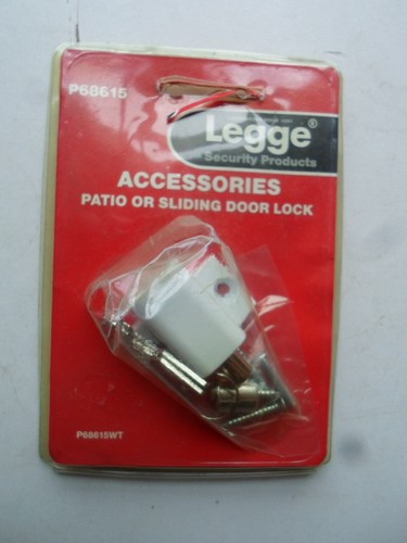 Legge patio sliding door - patio, or