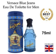Versace Blue Jeans Eau De