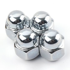 4x Car Wheel Lug Bolts Nuts