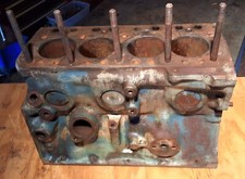 Austin Mini 850cc Engine Block