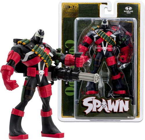 Mcfarlane toys spawn - toys,
