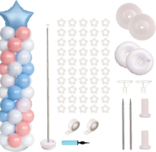 Heavy duty metal - heavy, balloon