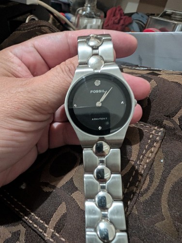 Fossil watch - fossil,