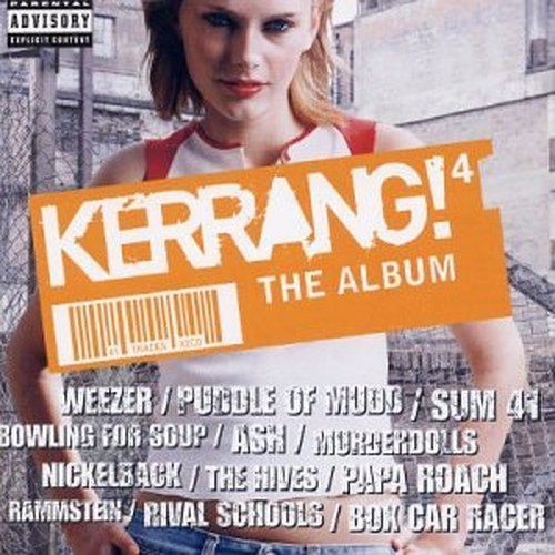 Kerrang cd 72vg - cd, the
