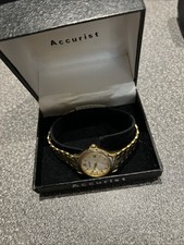 Accurist Ladies Watch Boxed