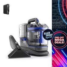 Vax CLSW-MPKP Spot Wash Home 1L Cordless Carpet Cleaner  430W Grey and Blue