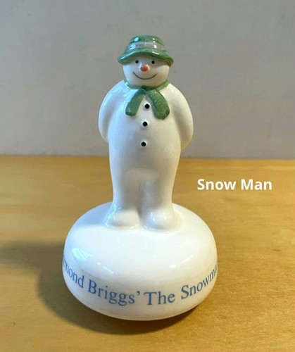 The snowman raymond briggs - snowman,