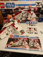 LEGO Star Wars 7676 Republic