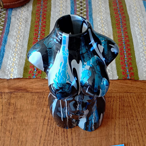 Eris art abstract - abstract, female