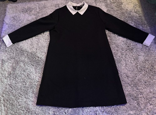 Second hand black long - , sleeved