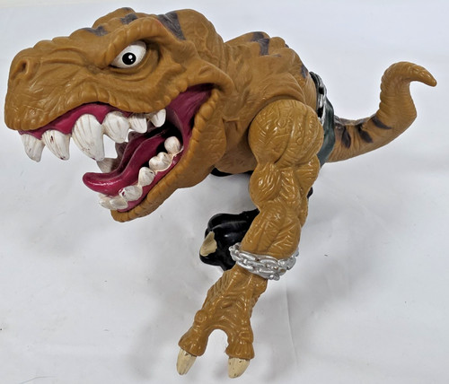Mattel street sharks rex - mattel,