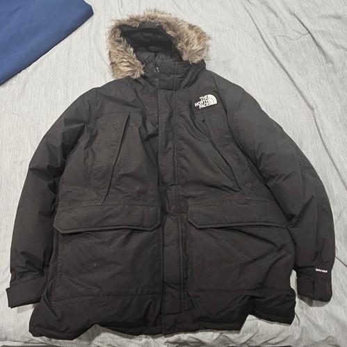 The north face mcmurdo - the,