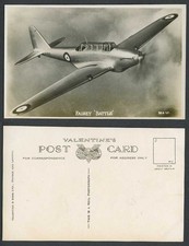 Fairey Battle K4303 British