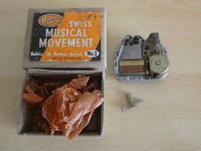 Vintage Reuge Swiss Musical