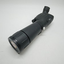 Optus 20 - 60 x 60 Black Coated Spotting Scope - Working, No Tripod